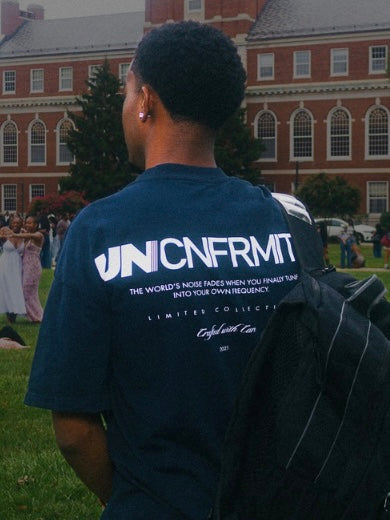 'Find Your Frequency' Tee Shirt