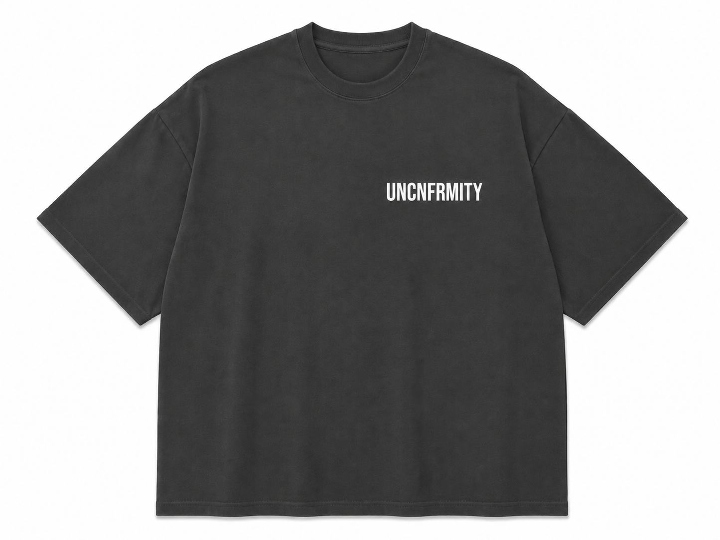 Dark Gray 'Not Like The 99%' Tee